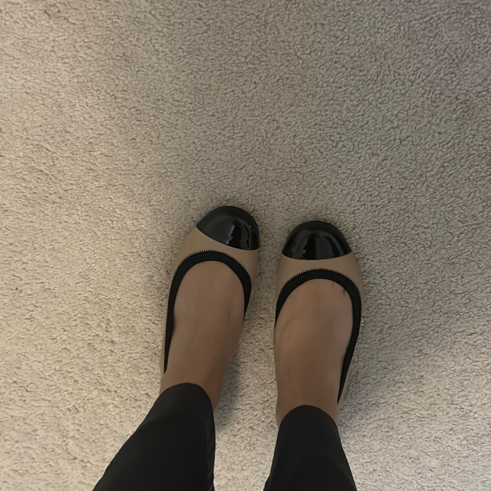 Pretty ballerina shoes size 37